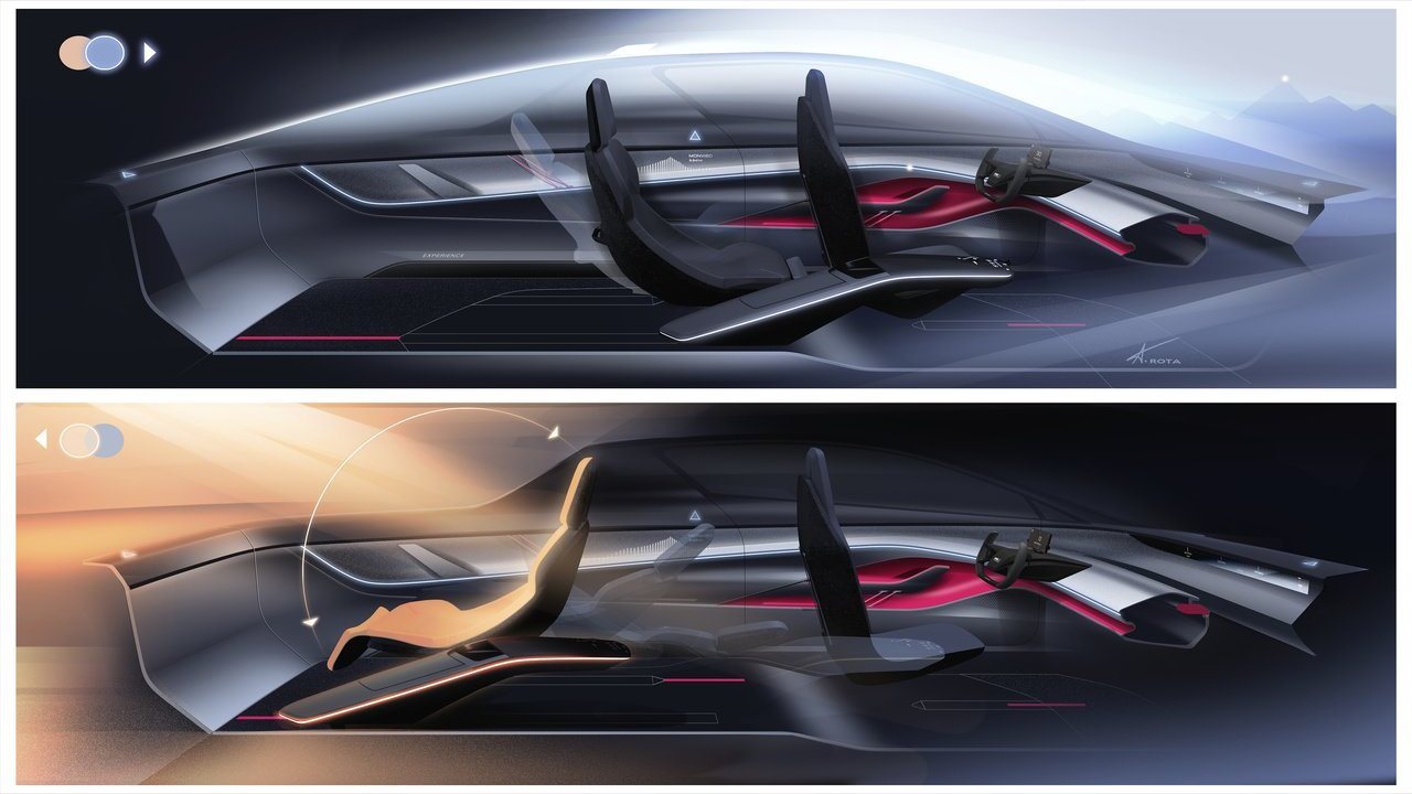 ITALDESIGN QUINTESSENZA CONCEPT, foto 52