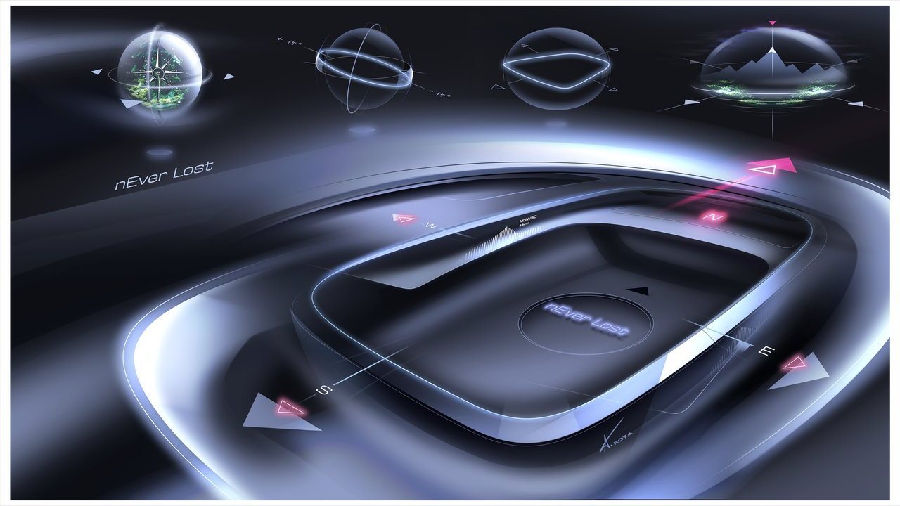 ITALDESIGN QUINTESSENZA CONCEPT, foto 53