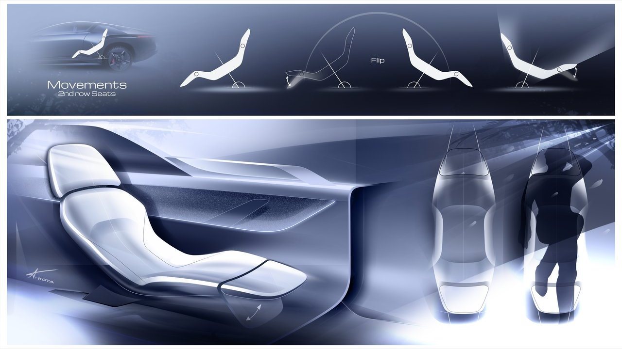 ITALDESIGN QUINTESSENZA CONCEPT, foto 54