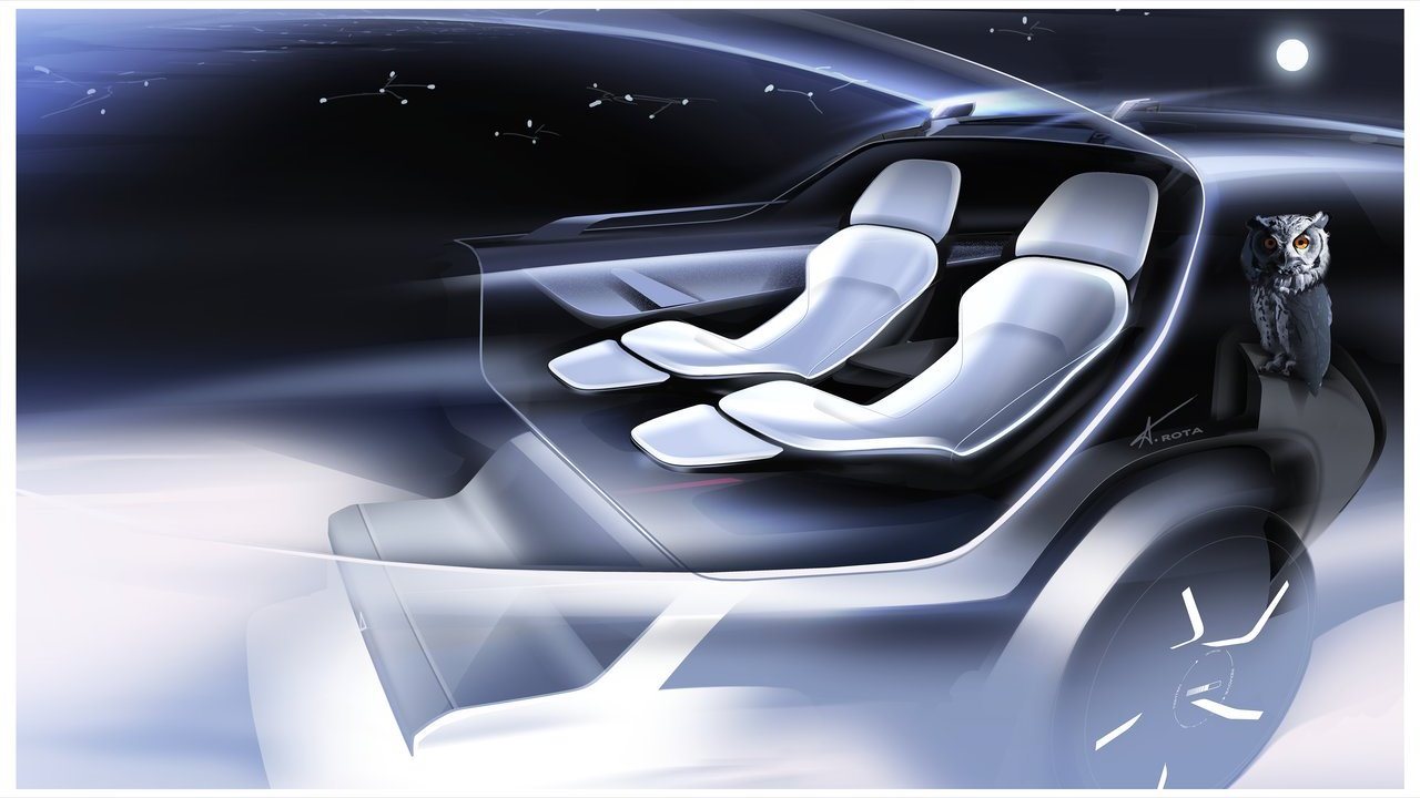 ITALDESIGN QUINTESSENZA CONCEPT, foto 55