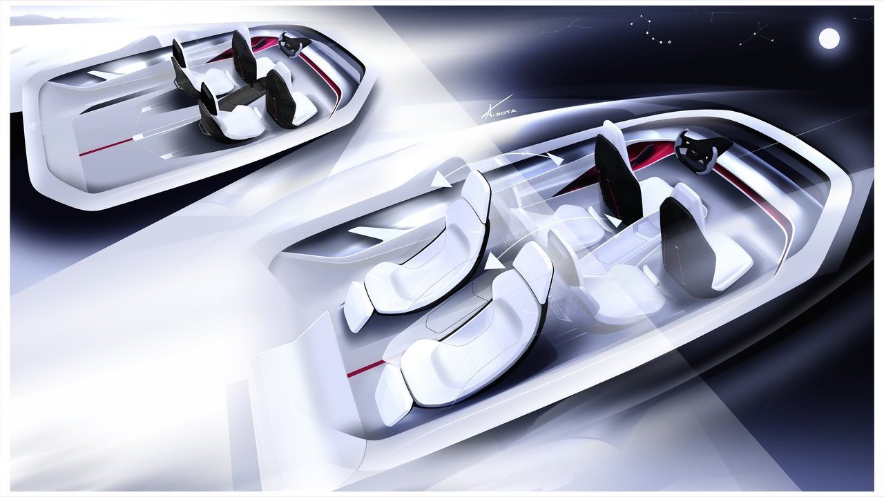 ITALDESIGN QUINTESSENZA CONCEPT, foto 56