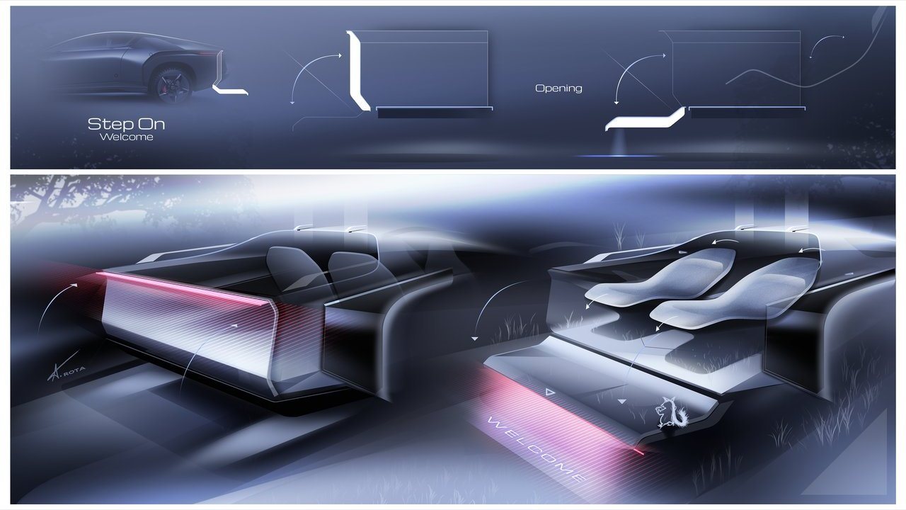 ITALDESIGN QUINTESSENZA CONCEPT, foto 58