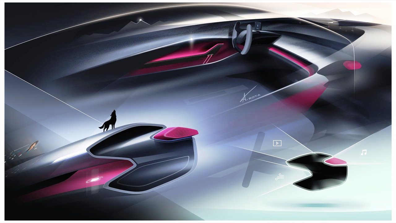 ITALDESIGN QUINTESSENZA CONCEPT, foto 59
