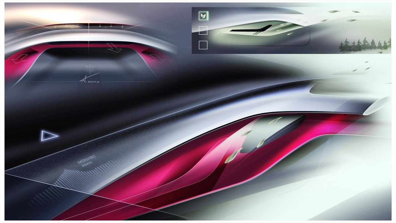 ITALDESIGN QUINTESSENZA CONCEPT, foto 60