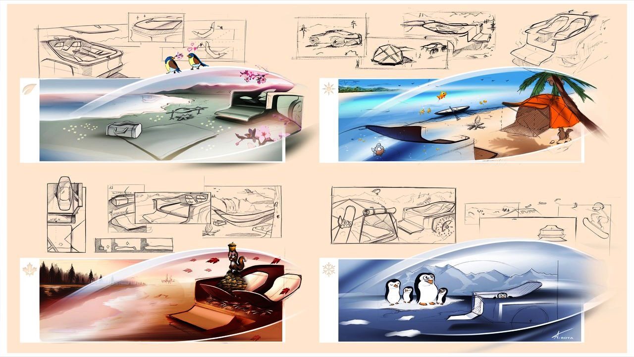 ITALDESIGN QUINTESSENZA CONCEPT, foto 61