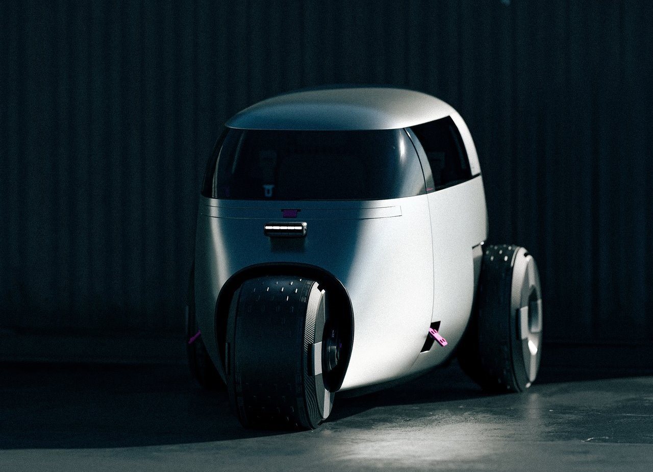 2024 - GAC CITY BOX CONCEPT, foto 1