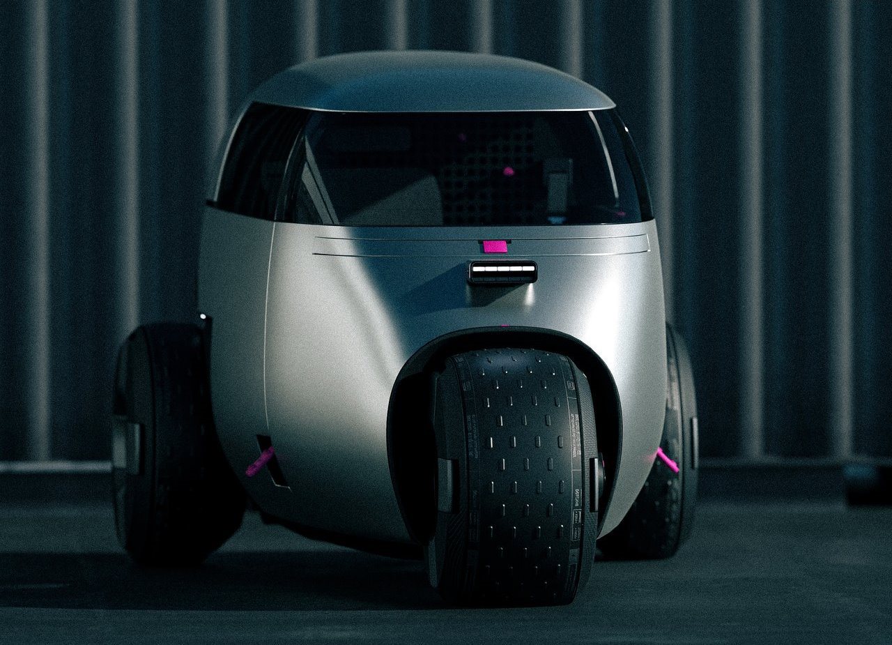 2024 - GAC CITY BOX CONCEPT, foto 2
