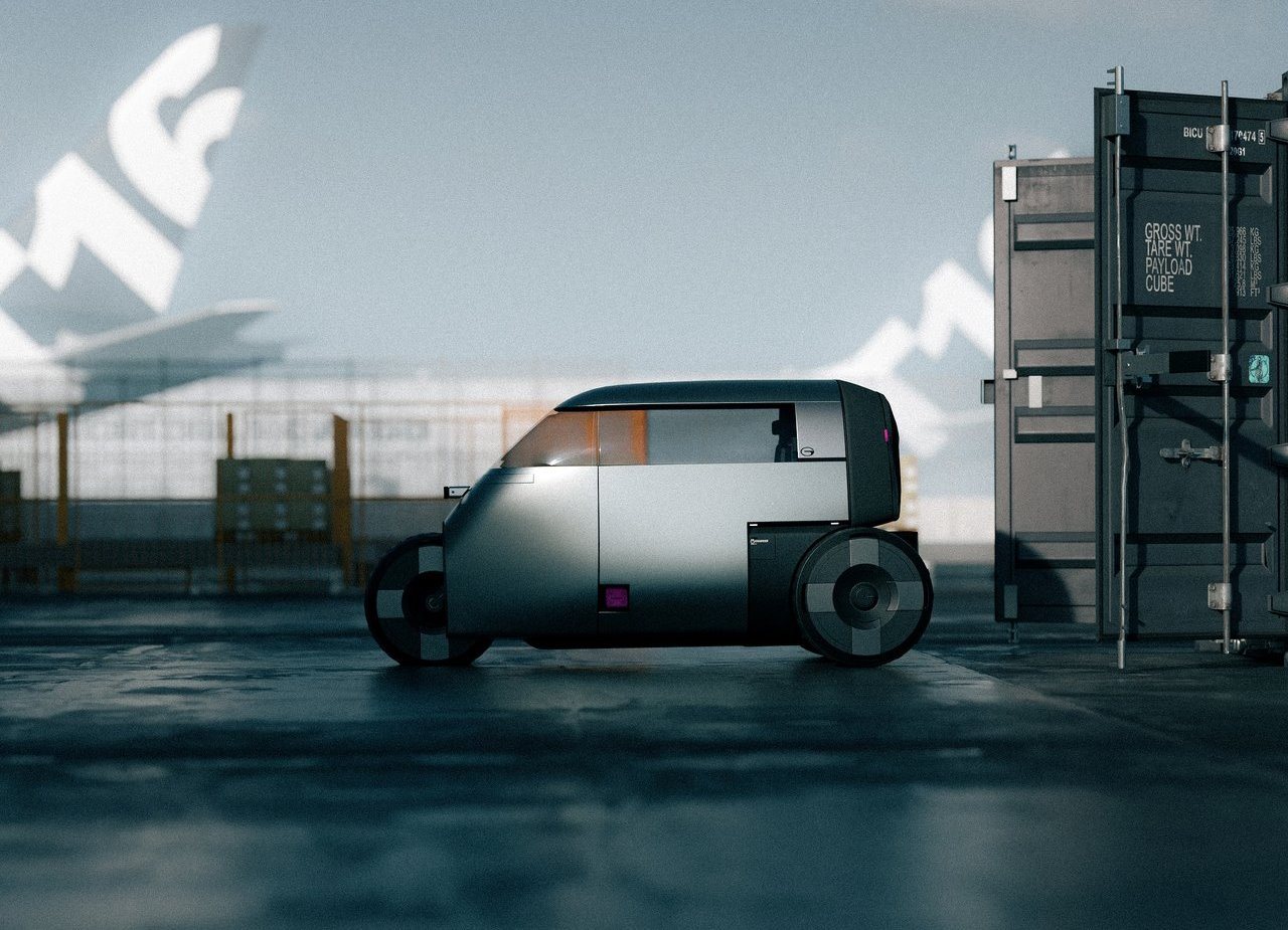 2024 - GAC CITY BOX CONCEPT, foto 3