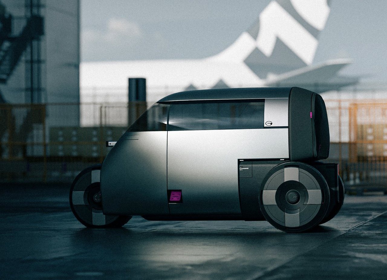 2024 - GAC CITY BOX CONCEPT, foto 4
