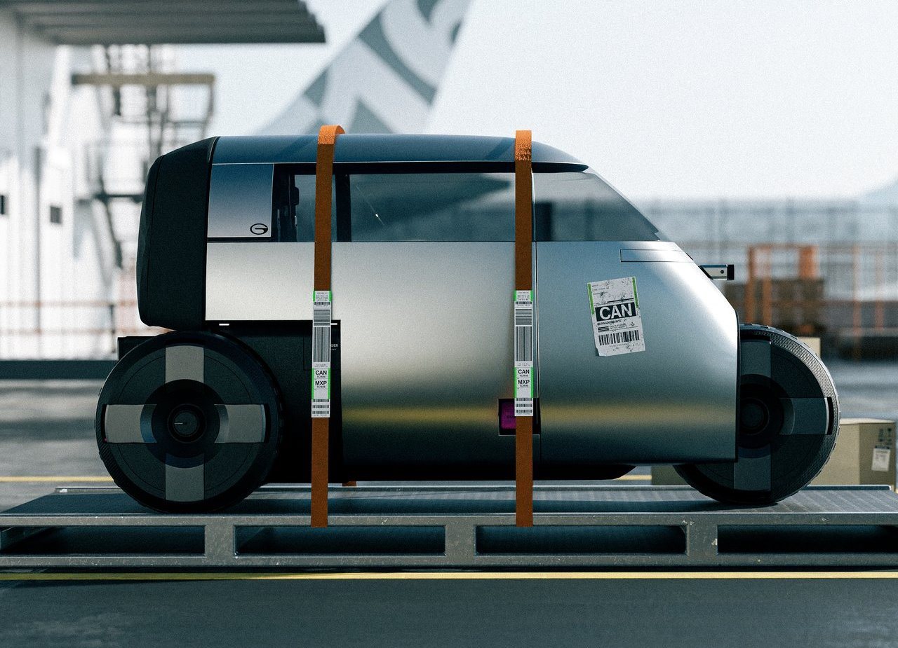 2024 - GAC CITY BOX CONCEPT, foto 5