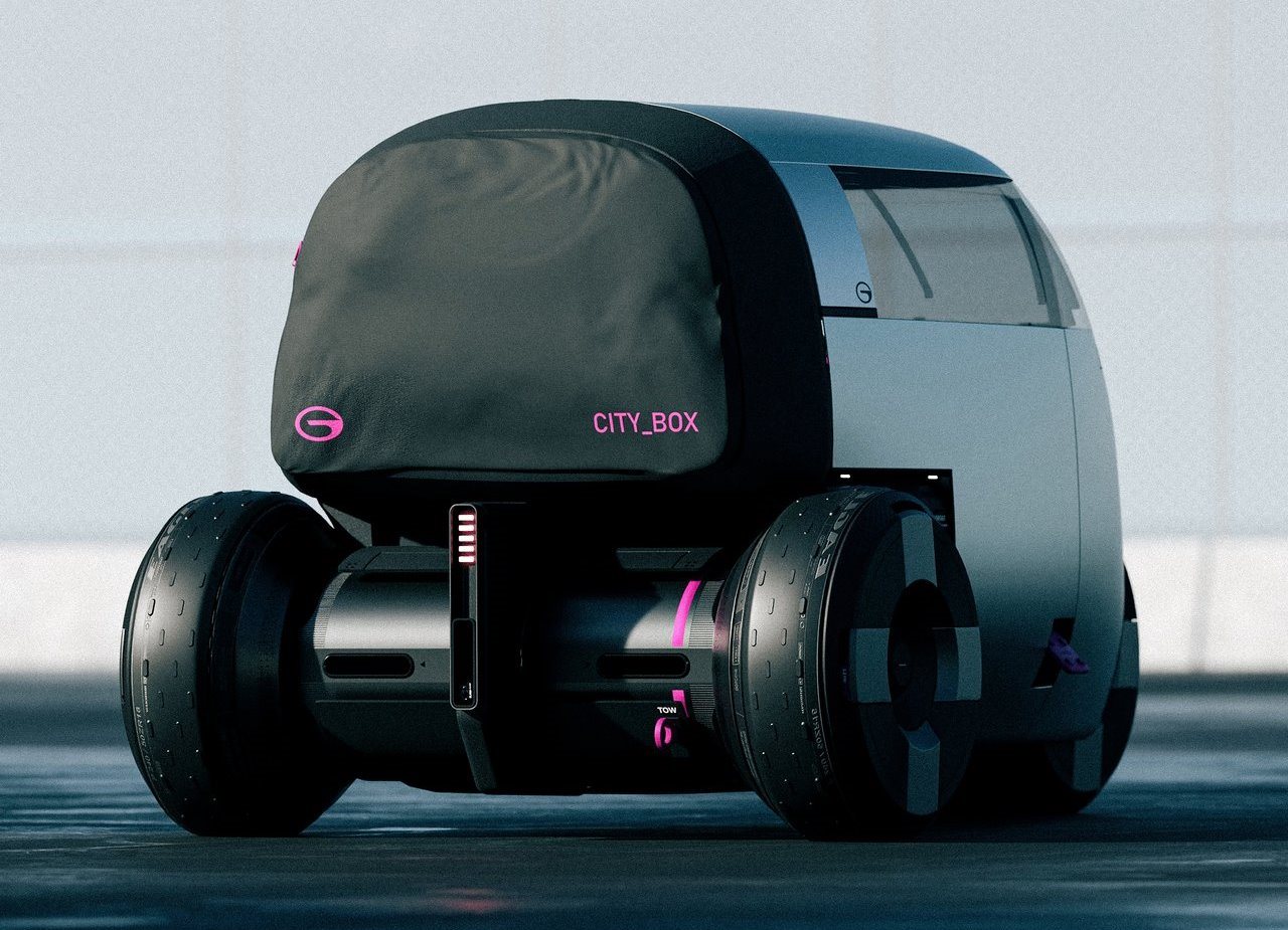 2024 - GAC CITY BOX CONCEPT, foto 6