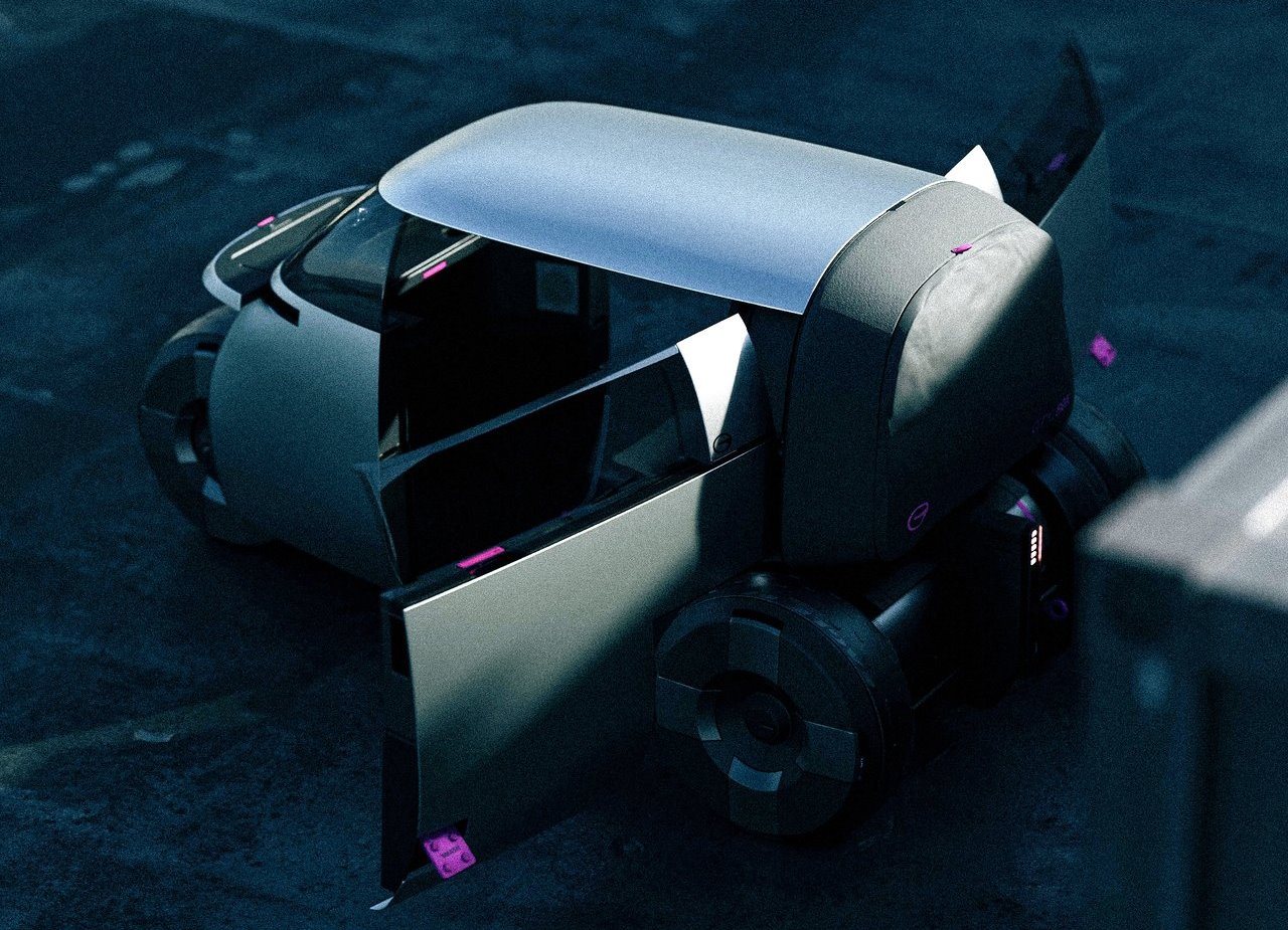 2024 - GAC CITY BOX CONCEPT, foto 8