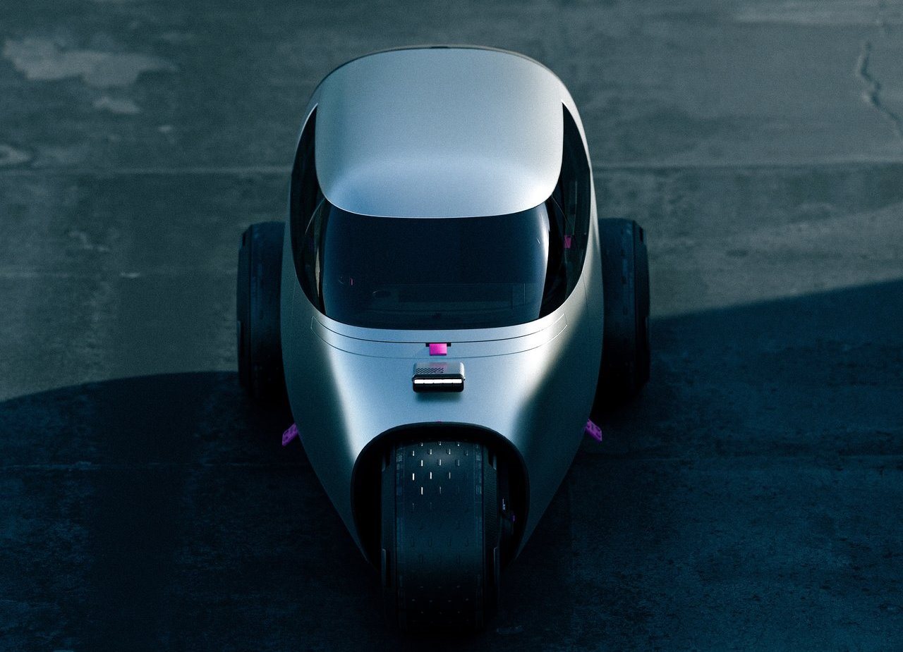 2024 - GAC CITY BOX CONCEPT, foto 9