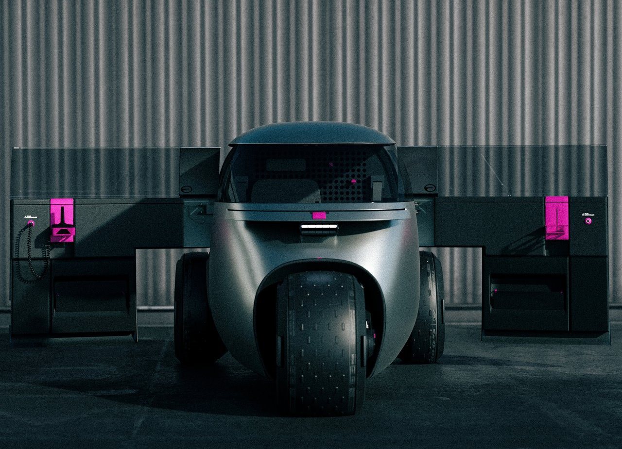 2024 - GAC CITY BOX CONCEPT, foto 10