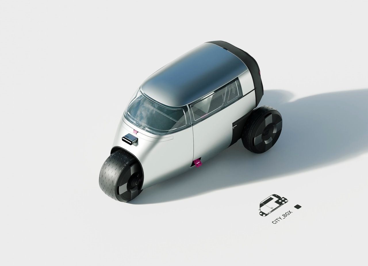 2024 - GAC CITY BOX CONCEPT, foto 11