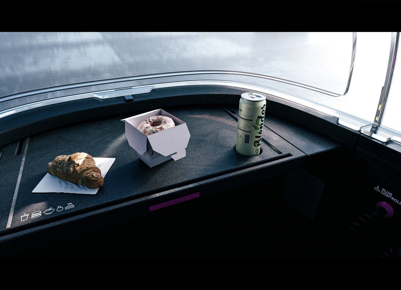 2024 - GAC CITY BOX CONCEPT, foto 14