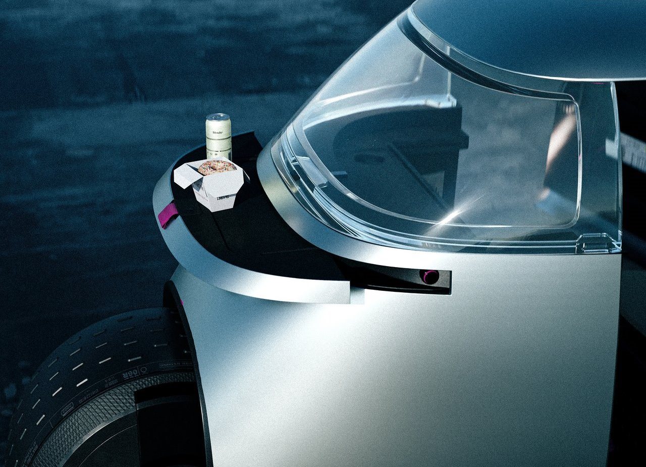 2024 - GAC CITY BOX CONCEPT, foto 19