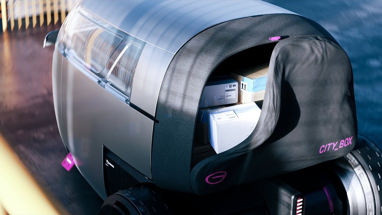 2024 - GAC CITY BOX CONCEPT, foto 21