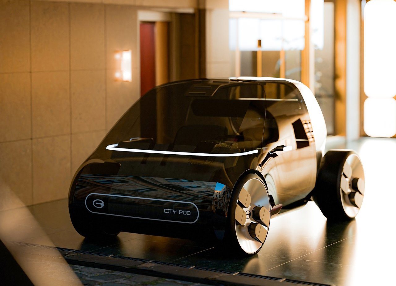 2024 - GAC CITY POD CONCEPT, foto 1