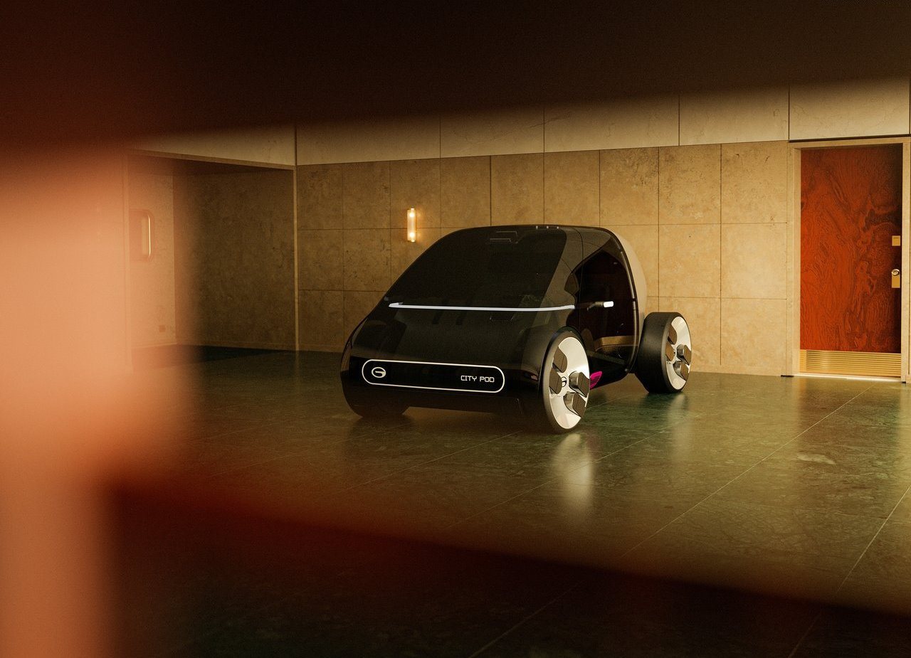 2024 - GAC CITY POD CONCEPT, foto 2