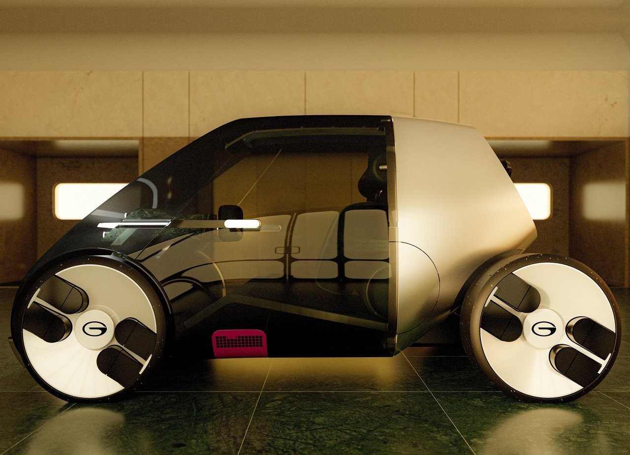 2024 - GAC CITY POD CONCEPT, foto 3