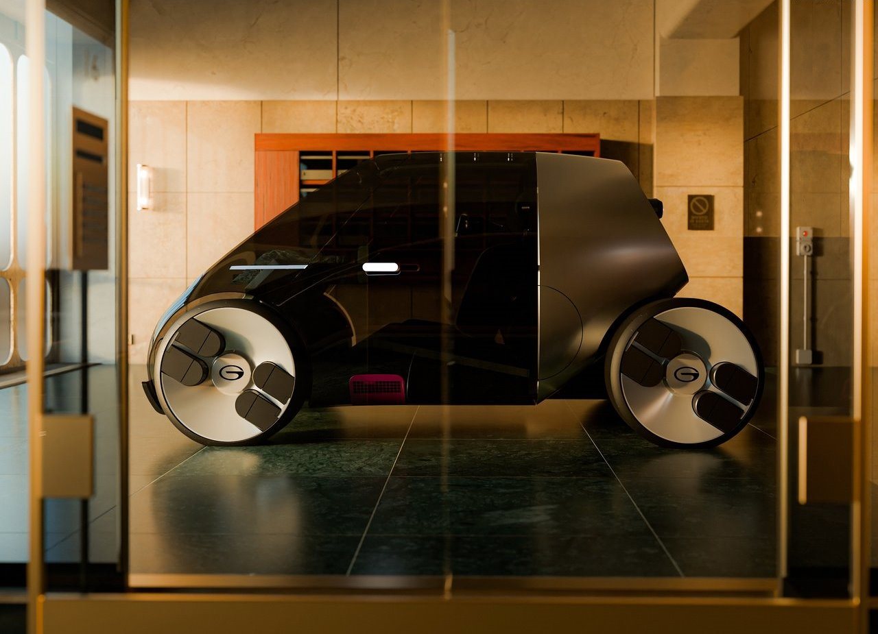 2024 - GAC CITY POD CONCEPT, foto 4