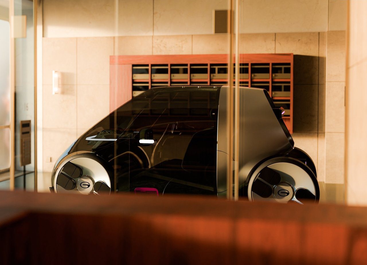 2024 - GAC CITY POD CONCEPT, foto 5