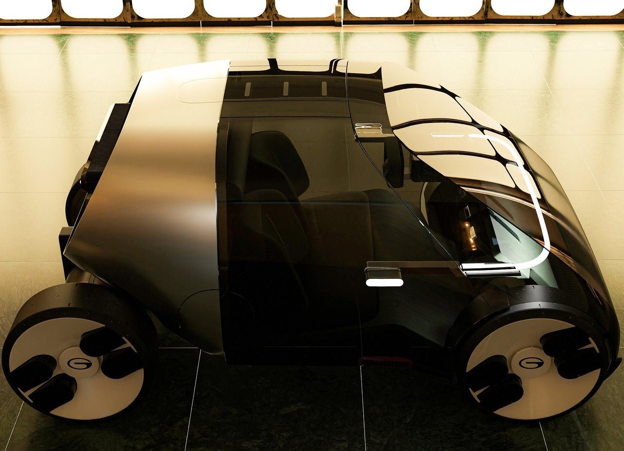 2024 - GAC CITY POD CONCEPT, foto 6