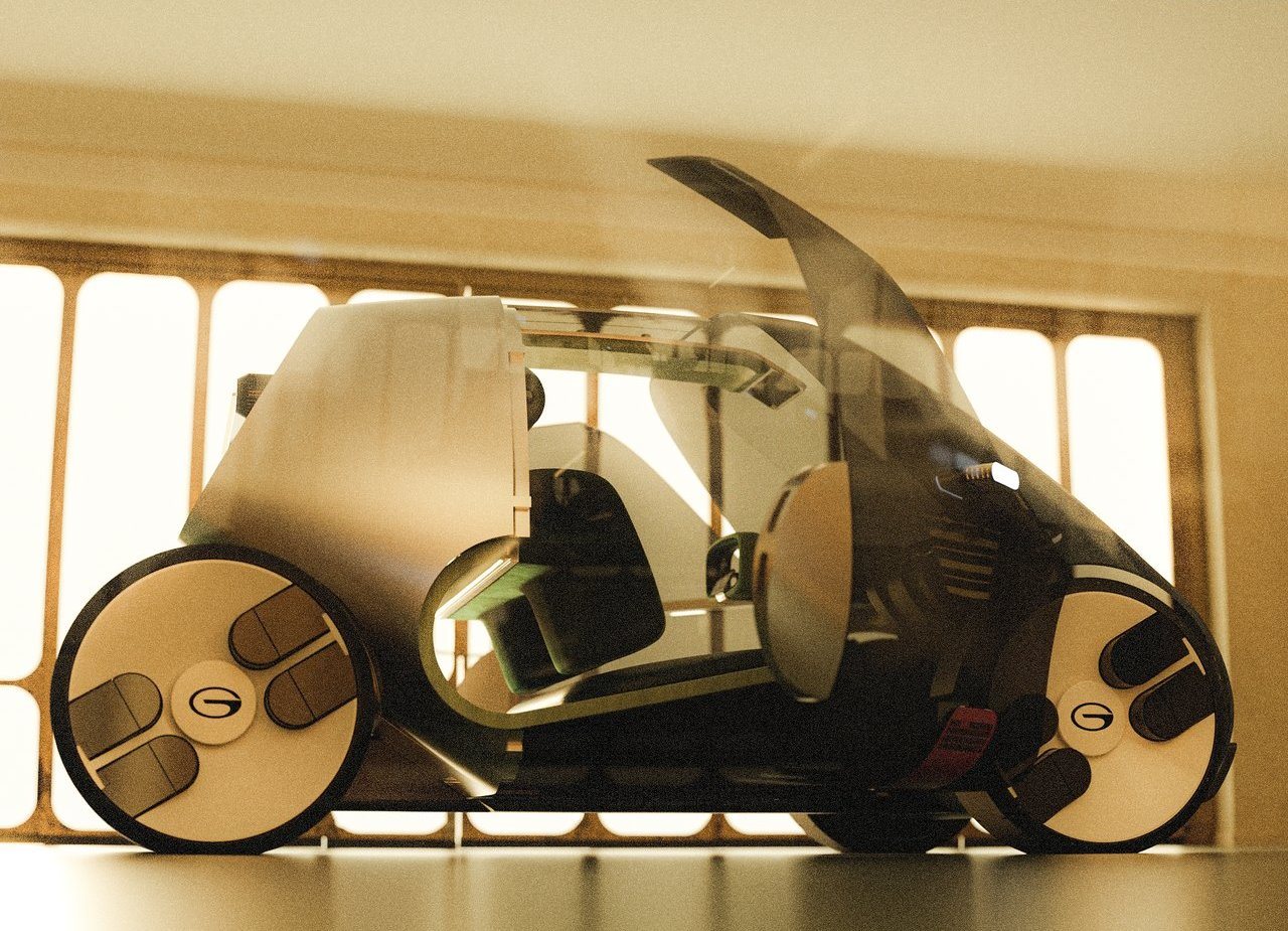 2024 - GAC CITY POD CONCEPT, foto 7