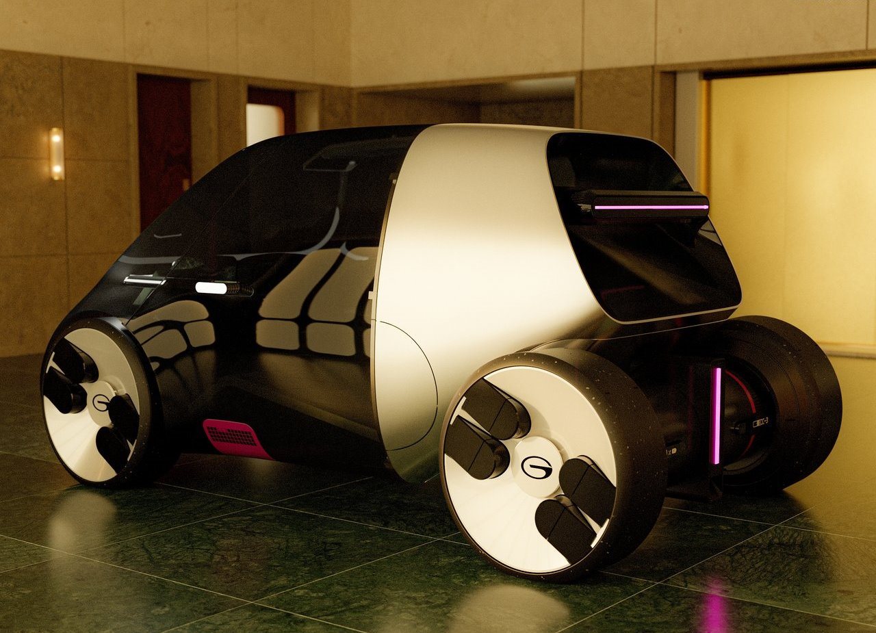 2024 - GAC CITY POD CONCEPT, foto 8