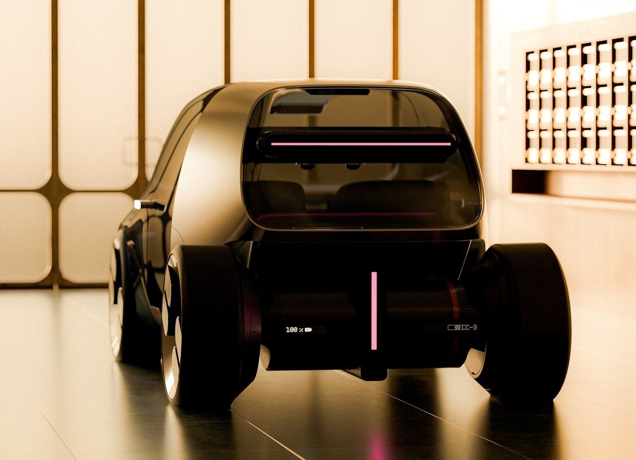 2024 - GAC CITY POD CONCEPT, foto 9