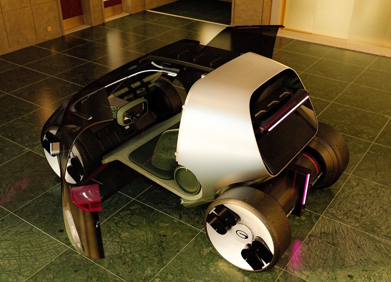 2024 - GAC CITY POD CONCEPT, foto 10