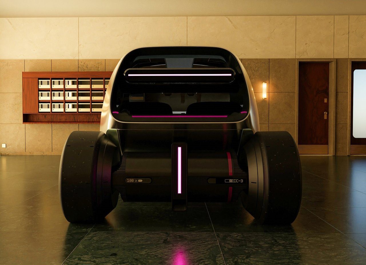 2024 - GAC CITY POD CONCEPT, foto 11