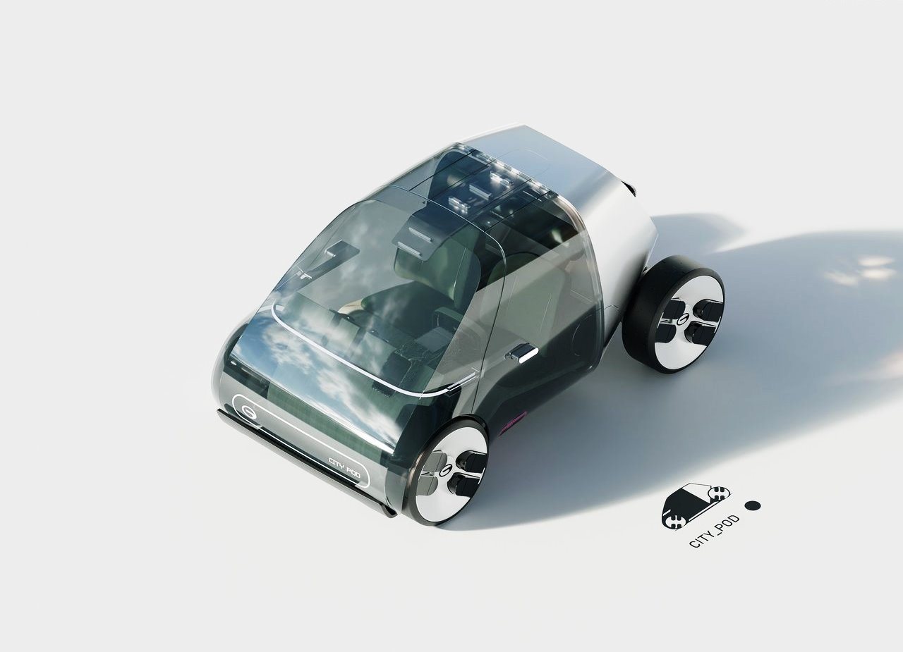 2024 - GAC CITY POD CONCEPT, foto 12