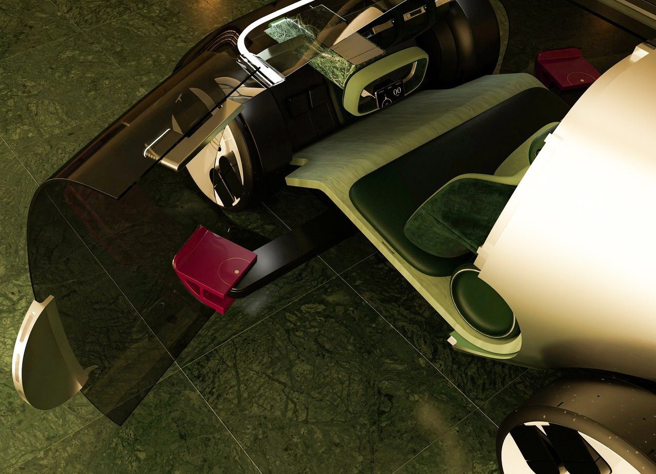 2024 - GAC CITY POD CONCEPT, foto 13