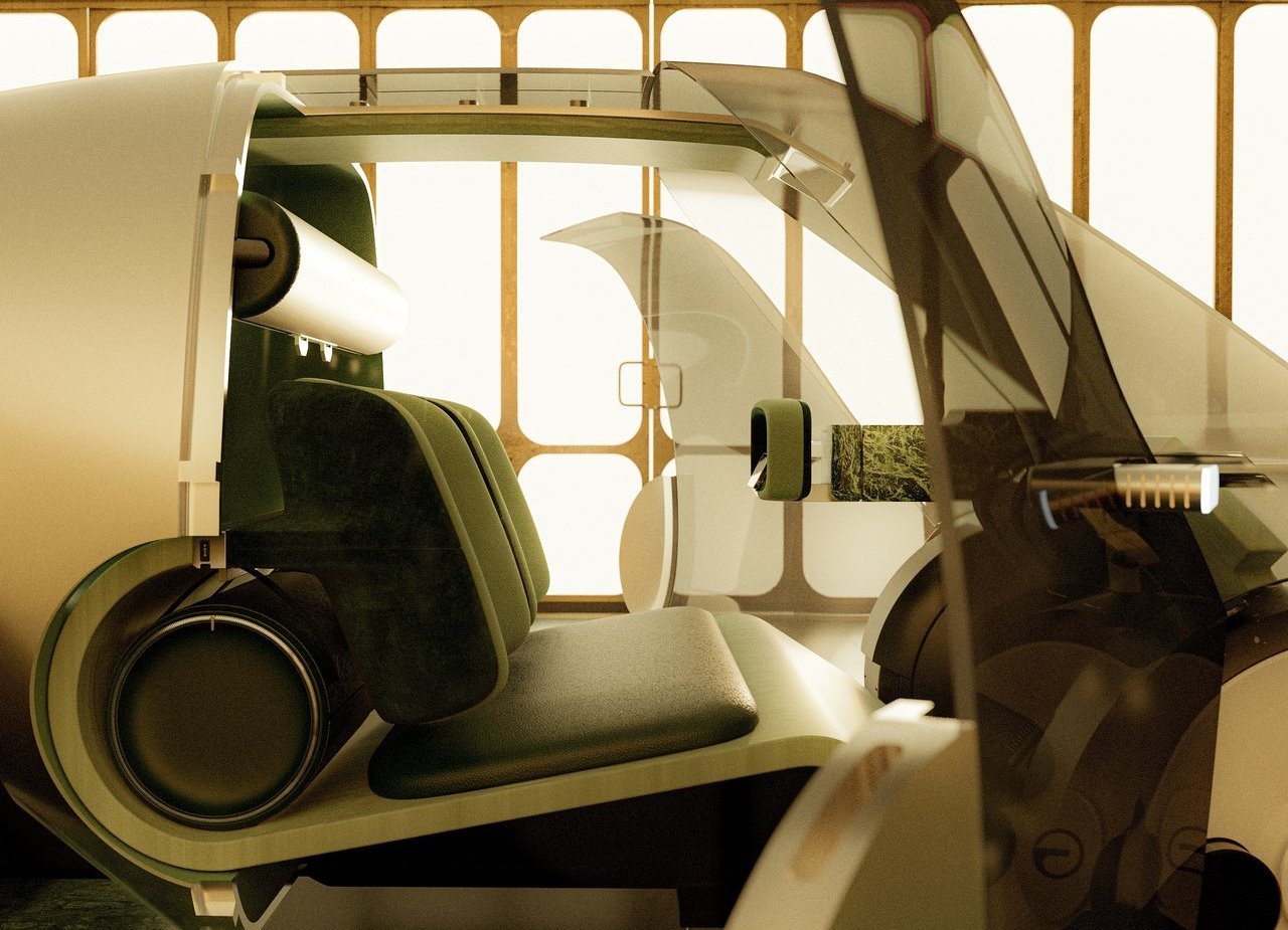 2024 - GAC CITY POD CONCEPT, foto 15