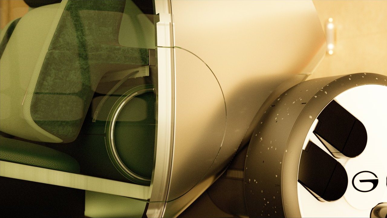 2024 - GAC CITY POD CONCEPT, foto 21