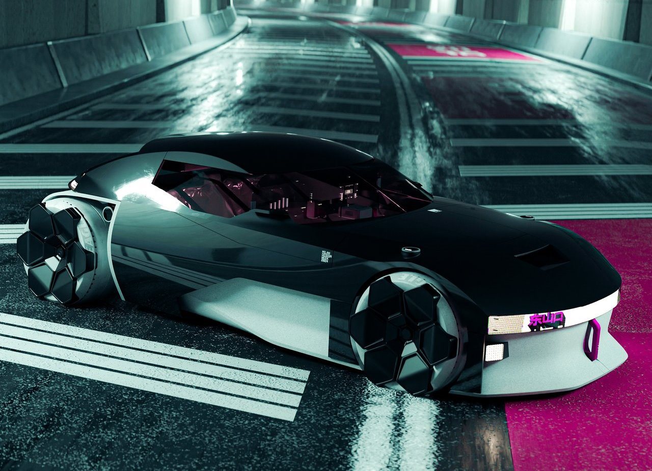 GAC CITY RUN CONCEPT, foto 1