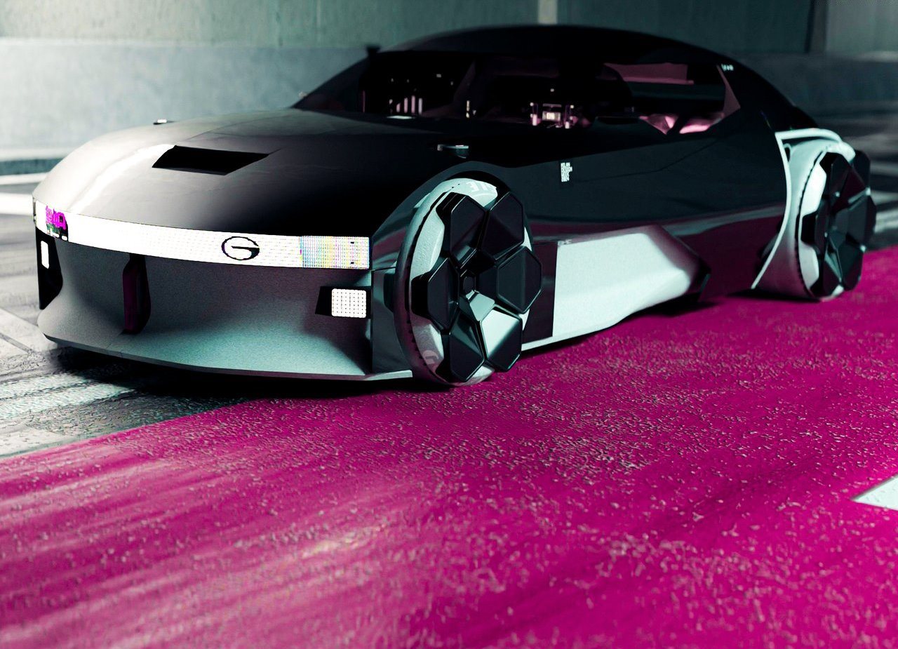 GAC CITY RUN CONCEPT, foto 2
