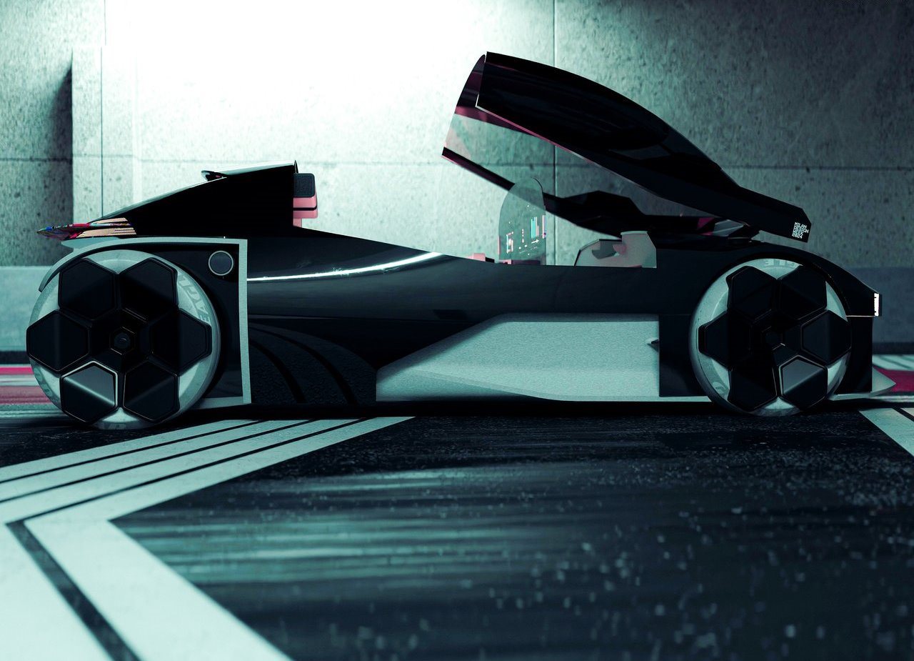 GAC CITY RUN CONCEPT, foto 3