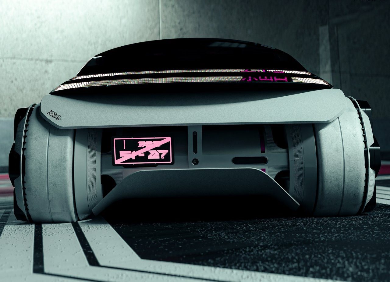 GAC CITY RUN CONCEPT, foto 6