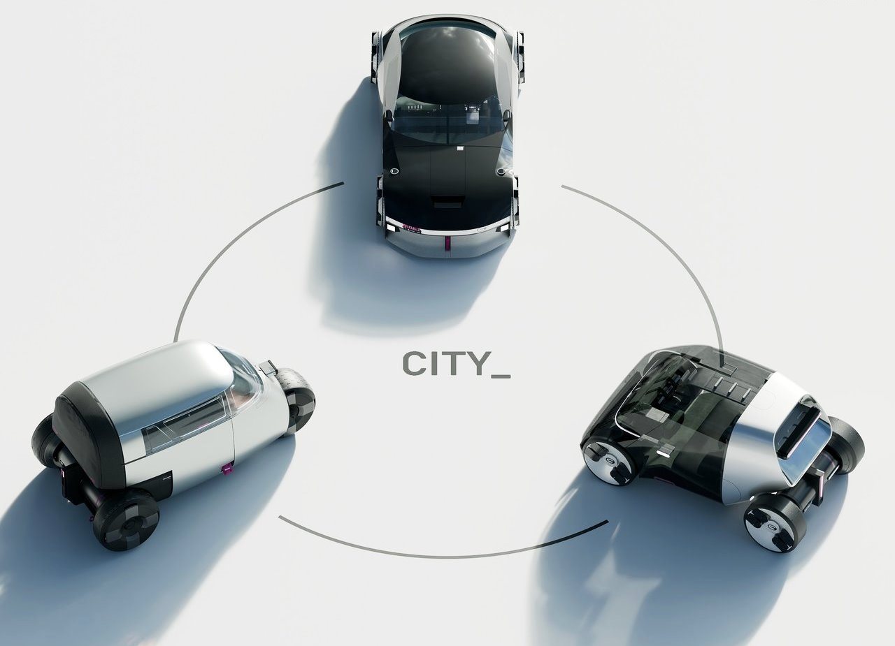 GAC CITY RUN CONCEPT, foto 8