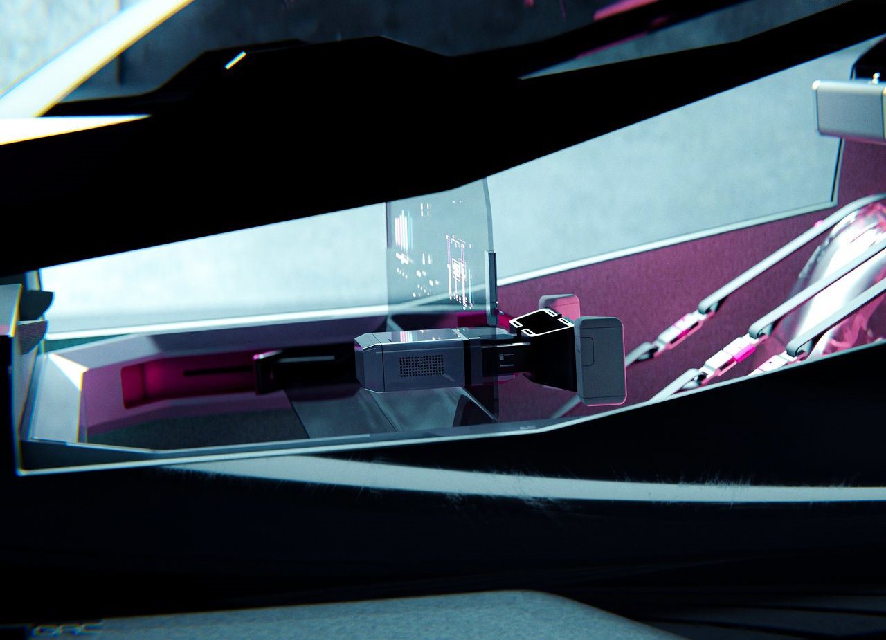 GAC CITY RUN CONCEPT, foto 10