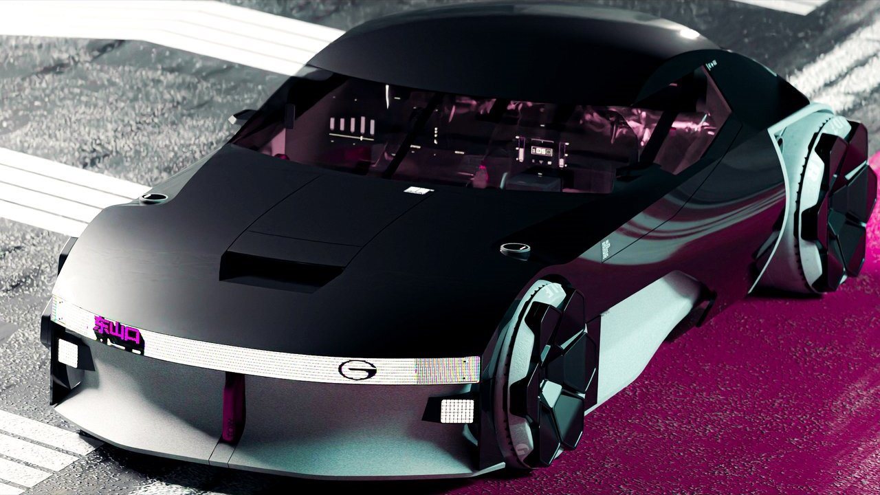 GAC CITY RUN CONCEPT, foto 16