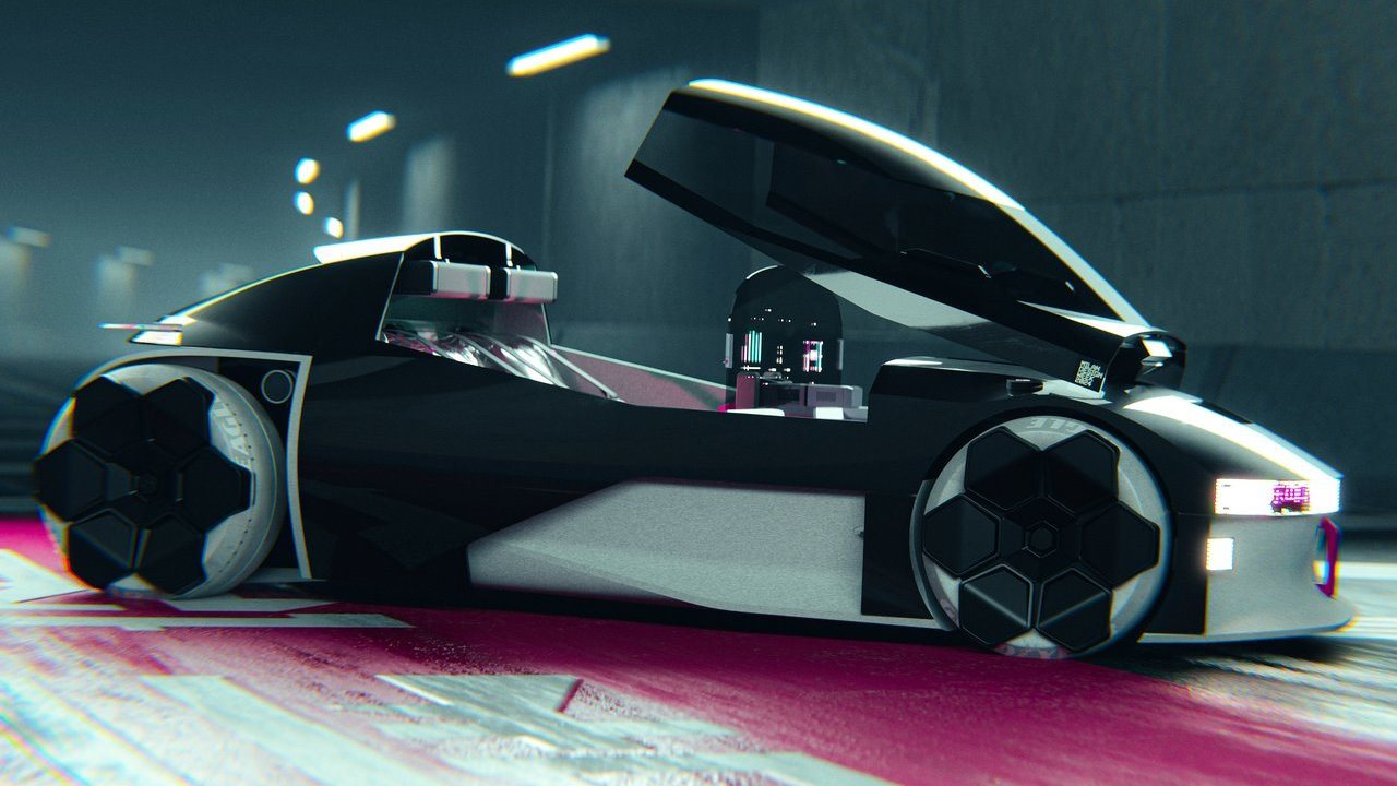 GAC CITY RUN CONCEPT, foto 17