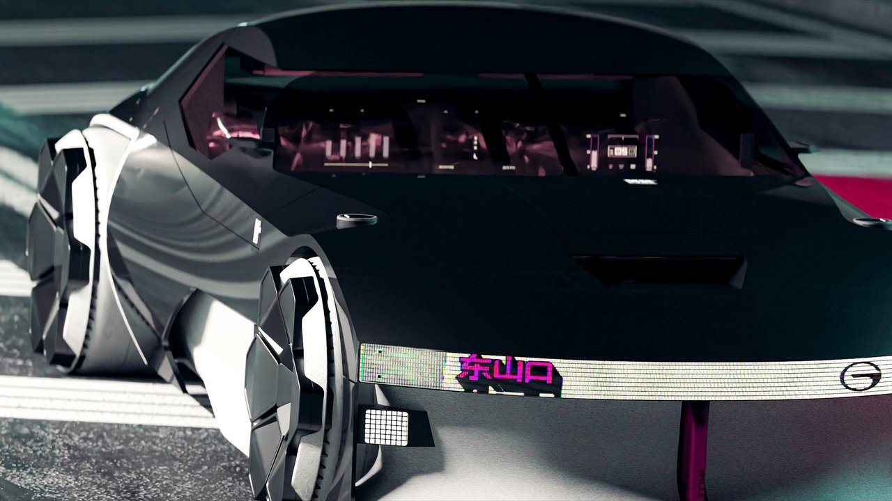 GAC CITY RUN CONCEPT, foto 19