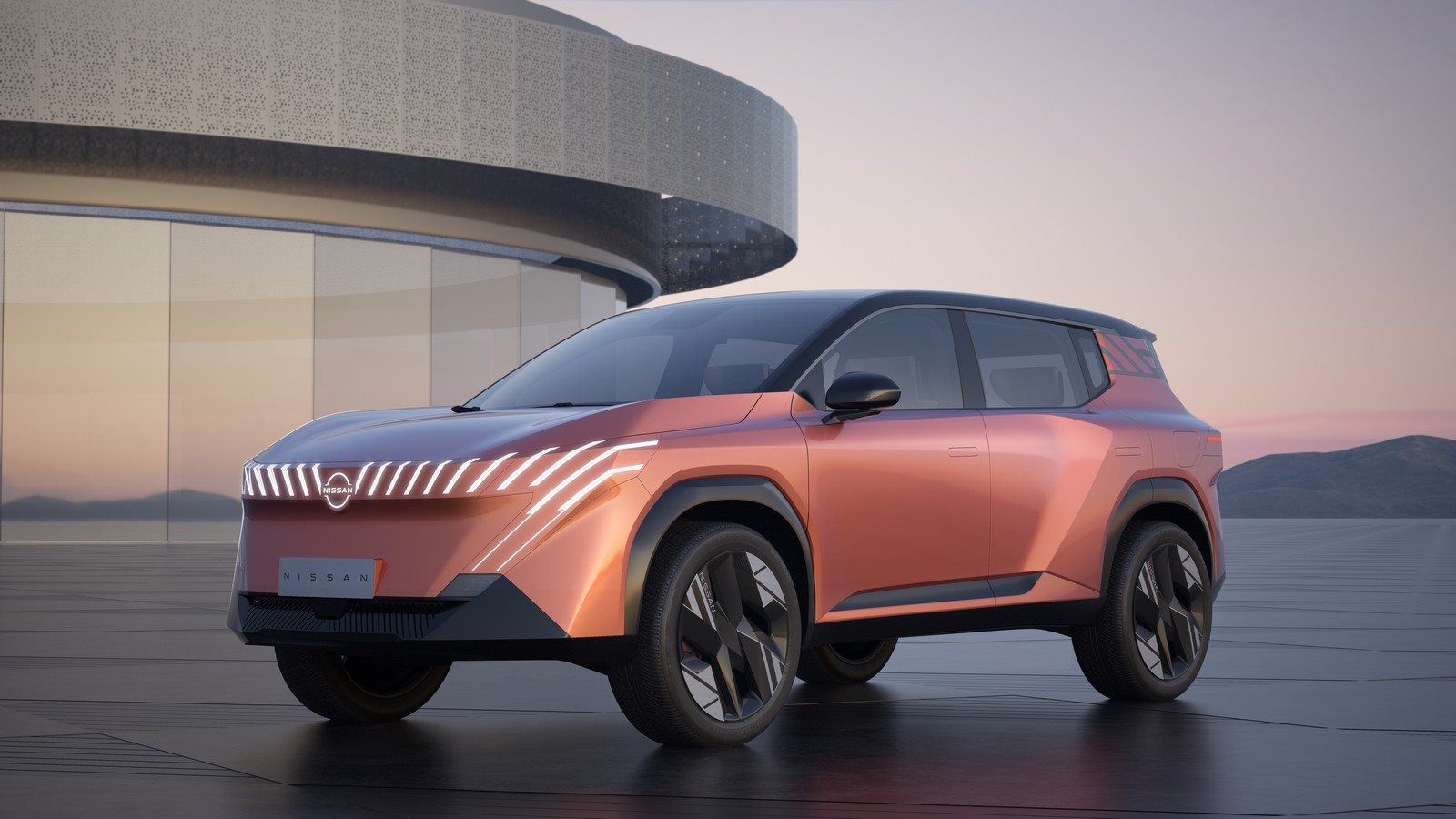 2024 - NISSAN EPIC CONCEPT, foto 1