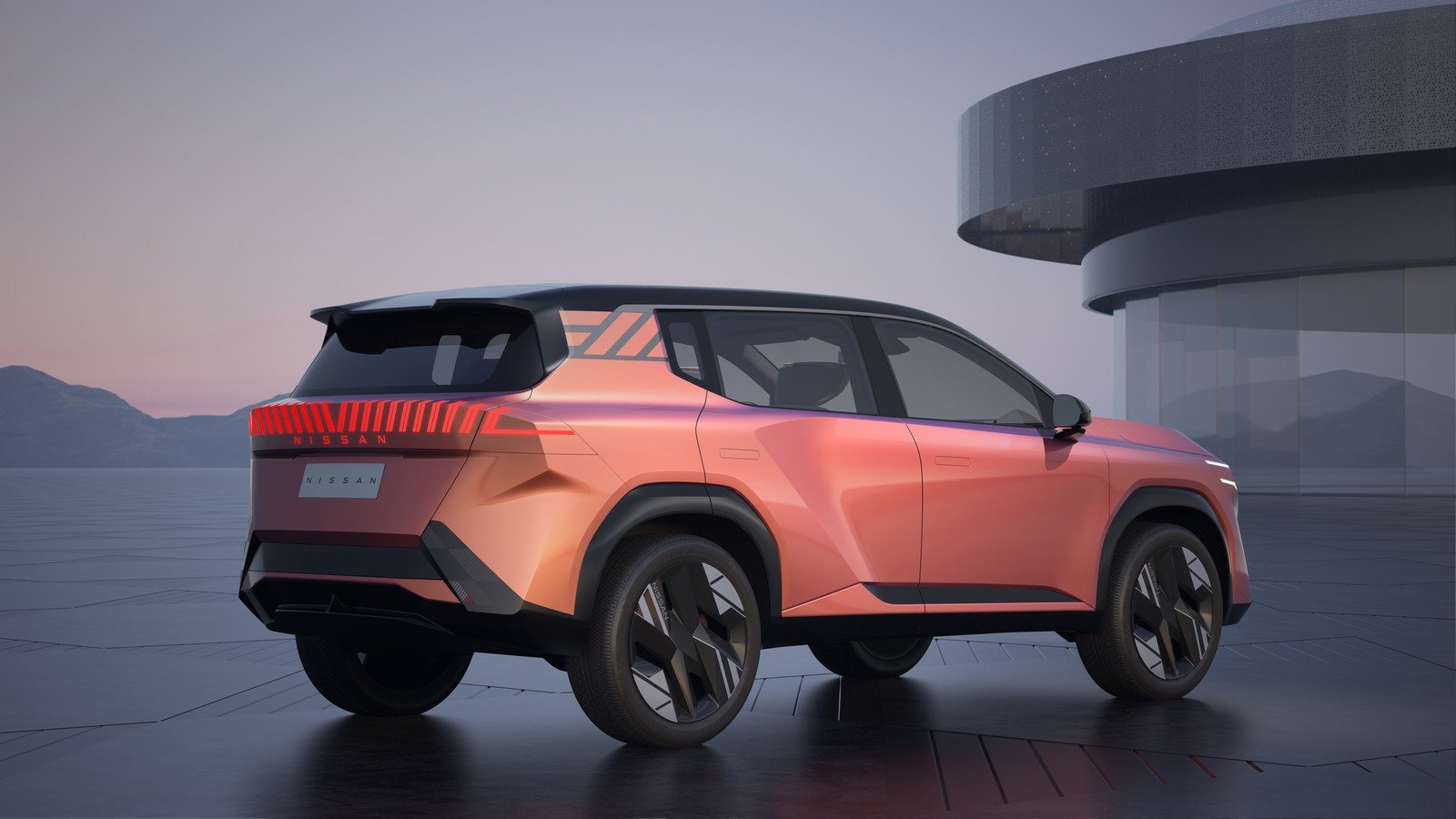 2024 - NISSAN EPIC CONCEPT, foto 2