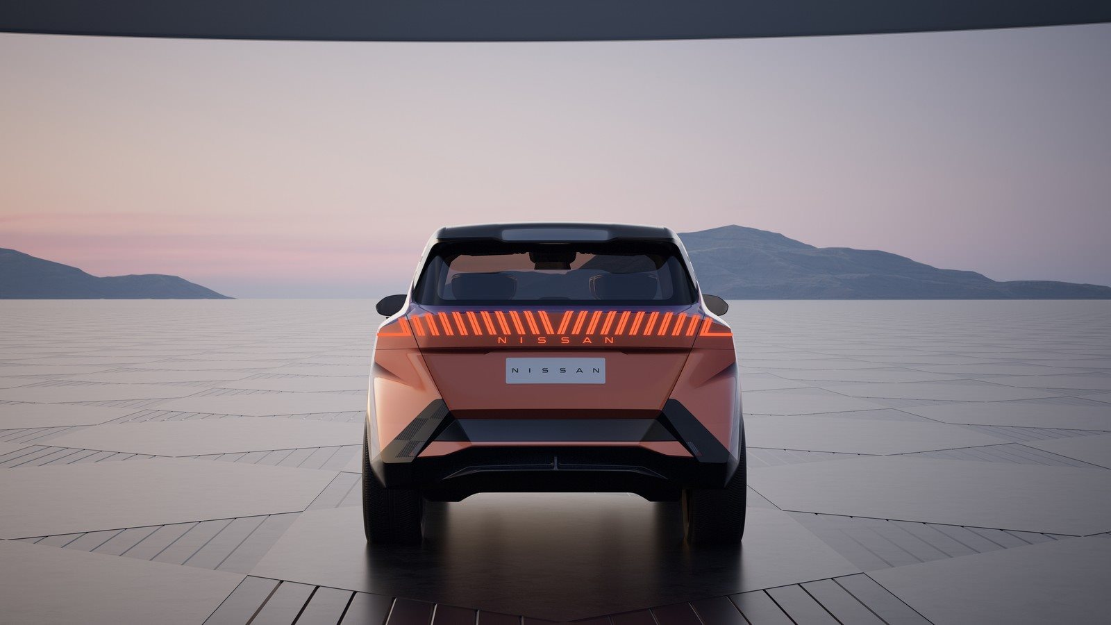 2024 - NISSAN EPIC CONCEPT, foto 4