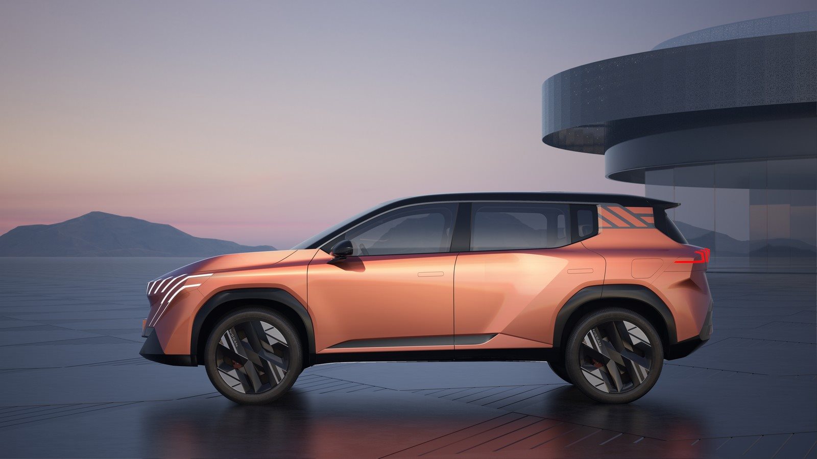 2024 - NISSAN EPIC CONCEPT, foto 5